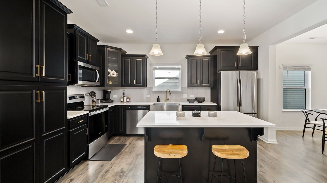 Photo of Kitchen in Mount Holly