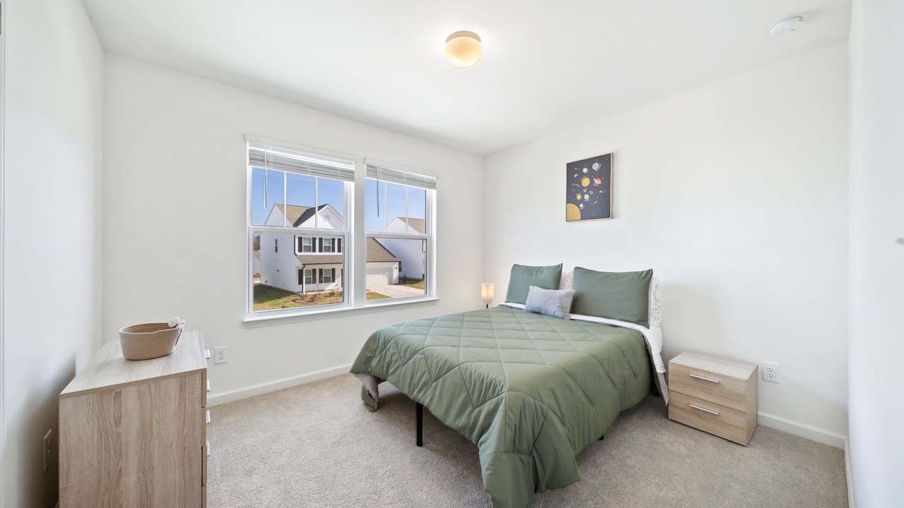 Photo of Bedroom in Mount Holly