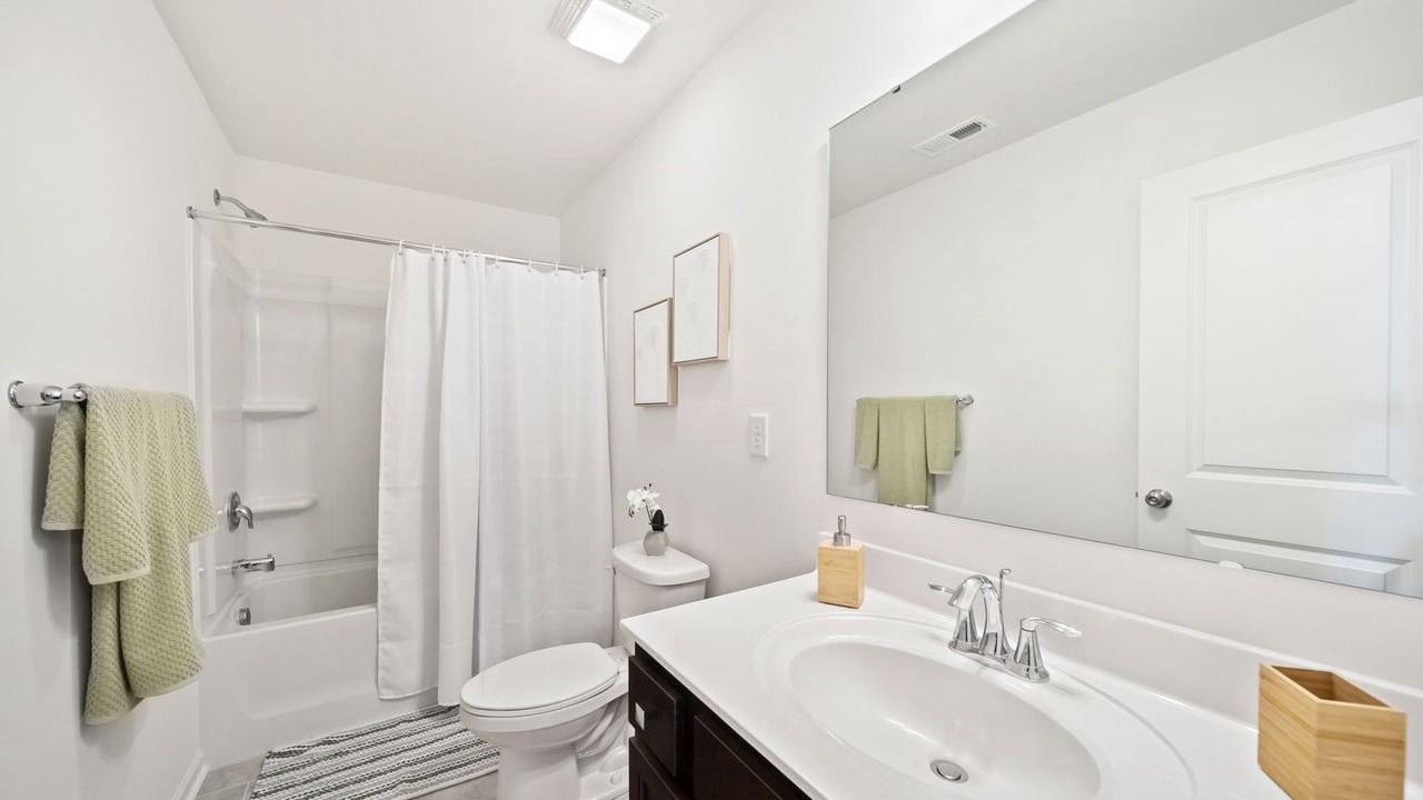 Photo of Bathroom in Mount Holly