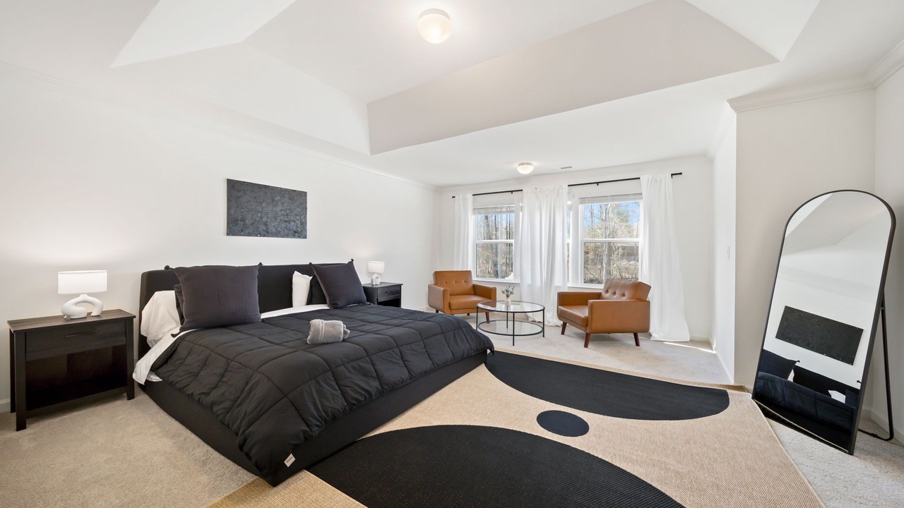 Photo of Bedroom in Mount Holly