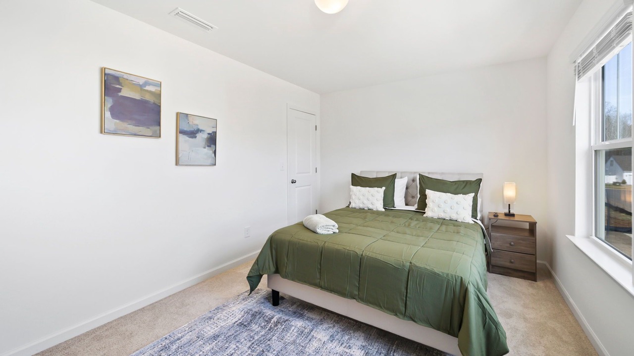 Photo of Bedroom in Mount Holly
