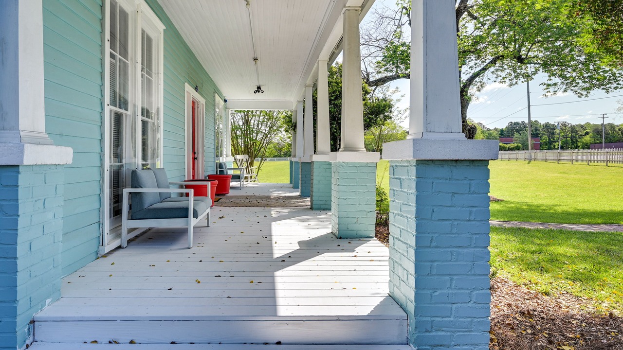 Photo of Patio Balcony in High Point
