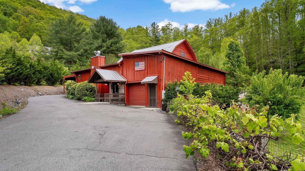 Photo of Outdoor in Weaverville