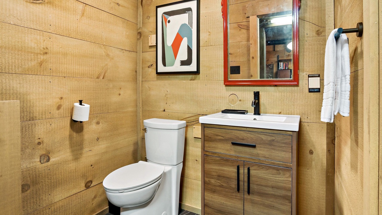 Photo of Bathroom in Weaverville