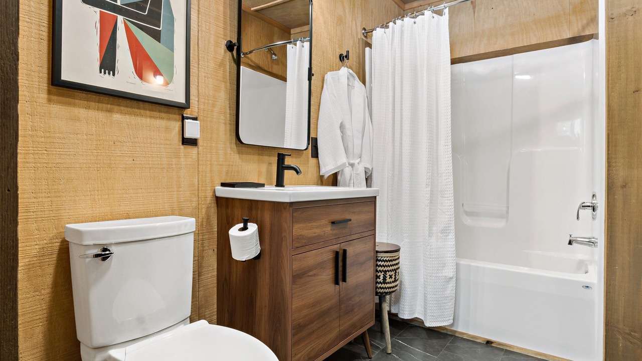 Photo of Bathroom in Weaverville