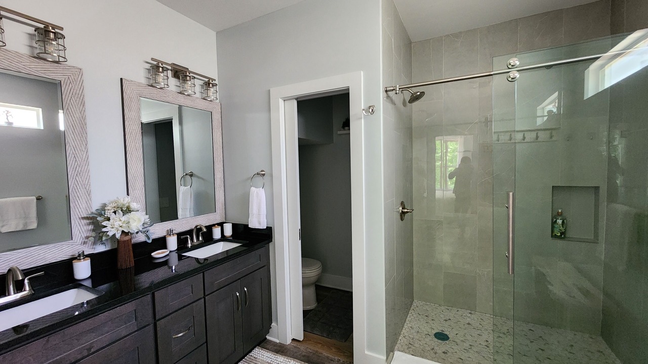 Photo of Bathroom in Waxhaw