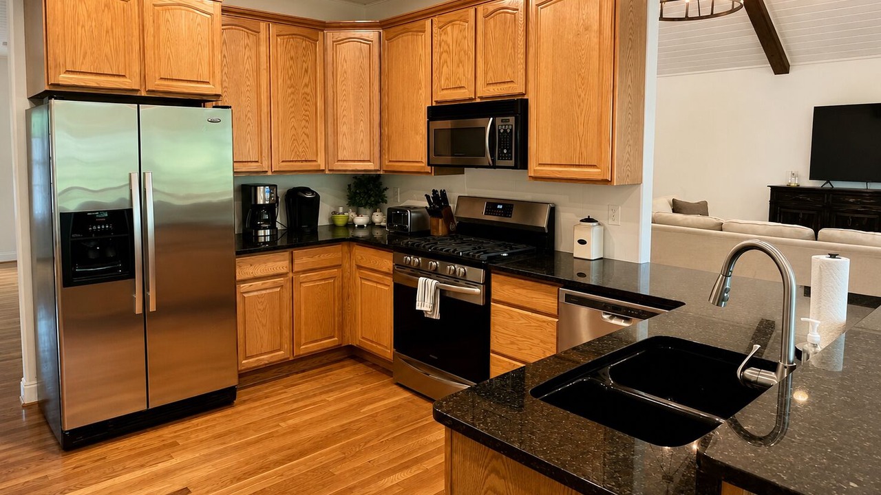 Photo of Kitchen in Winchester