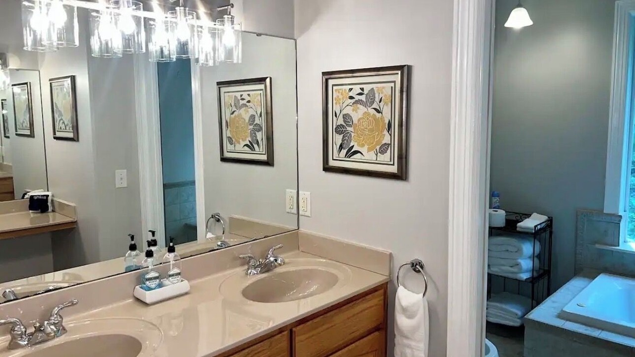 Photo of Bathroom in Winchester