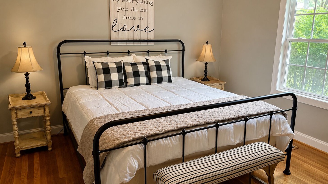 Photo of Bedroom in Winchester