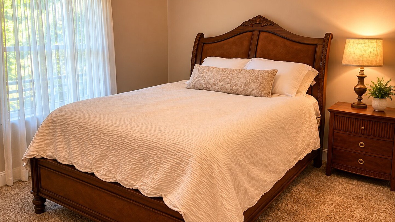 Photo of Bedroom in Winchester