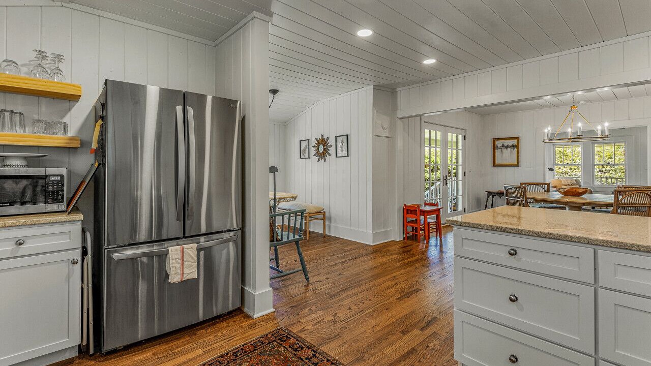 Photo of Kitchen in Cashiers
