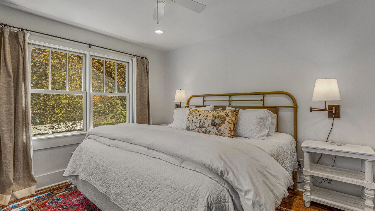 Photo of Bedroom in Cashiers