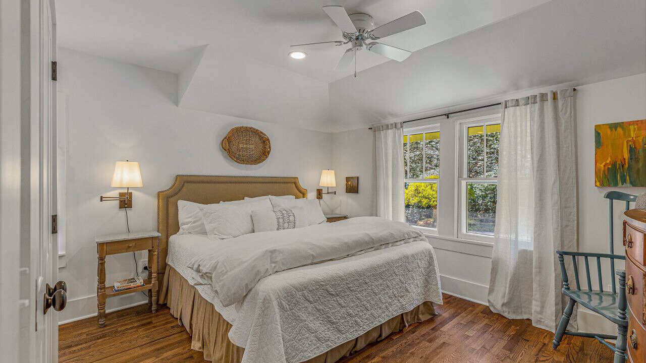 Photo of Bedroom in Cashiers