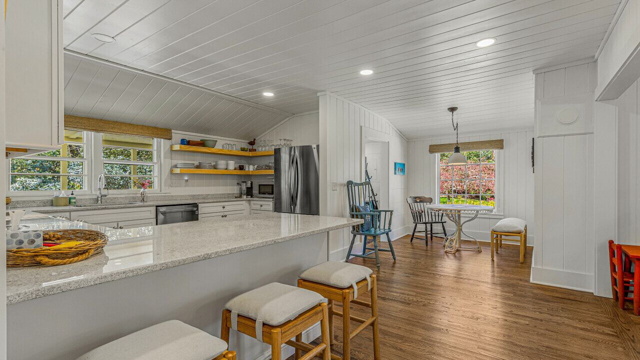 Photo of Kitchen in Cashiers
