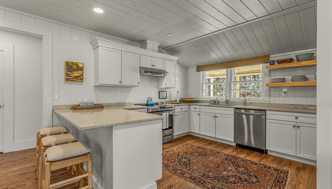 Photo of Kitchen in Cashiers