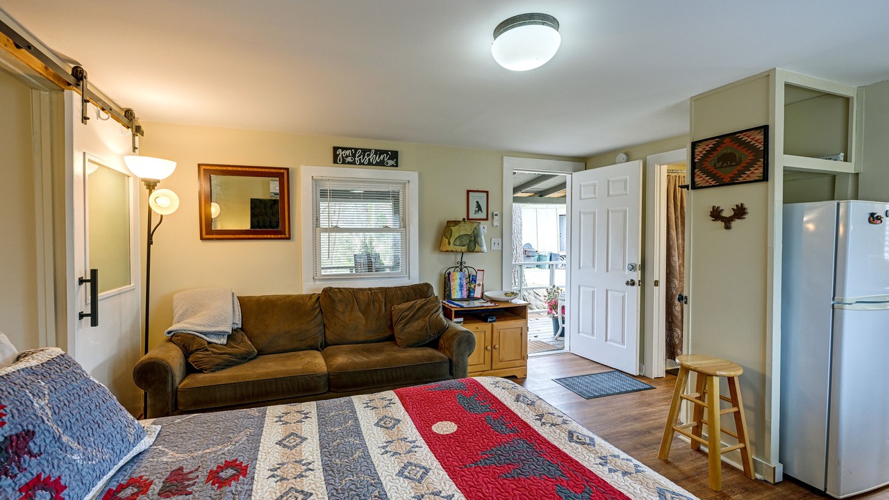 Photo of Bedroom in Qualla