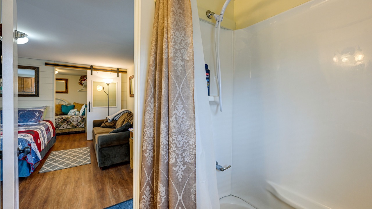 Photo of Bathroom in Qualla