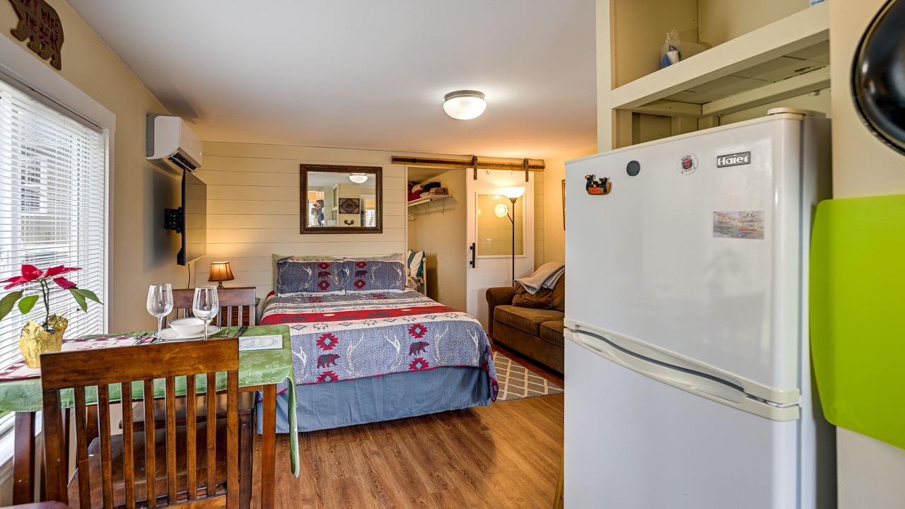Photo of Bedroom in Qualla