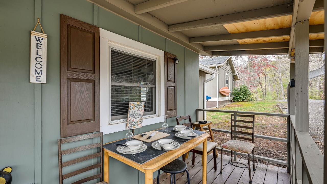 Photo of Outdoor in Qualla