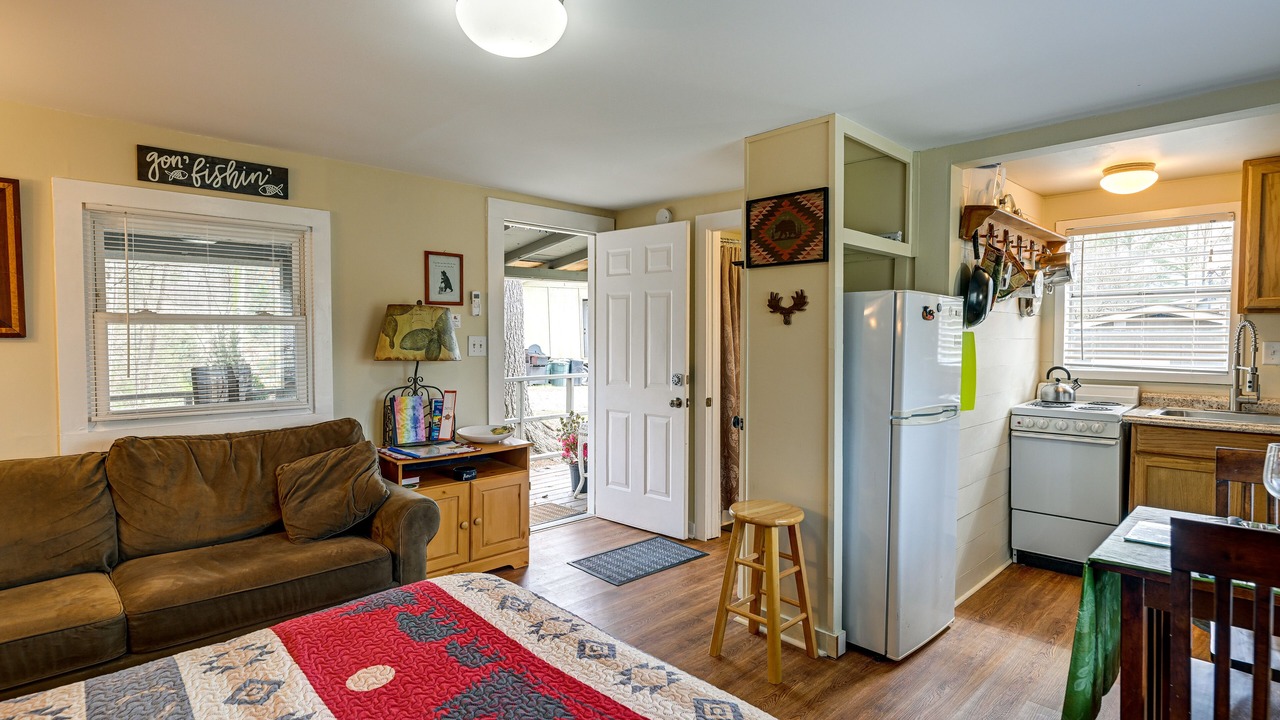Photo of Bedroom in Qualla