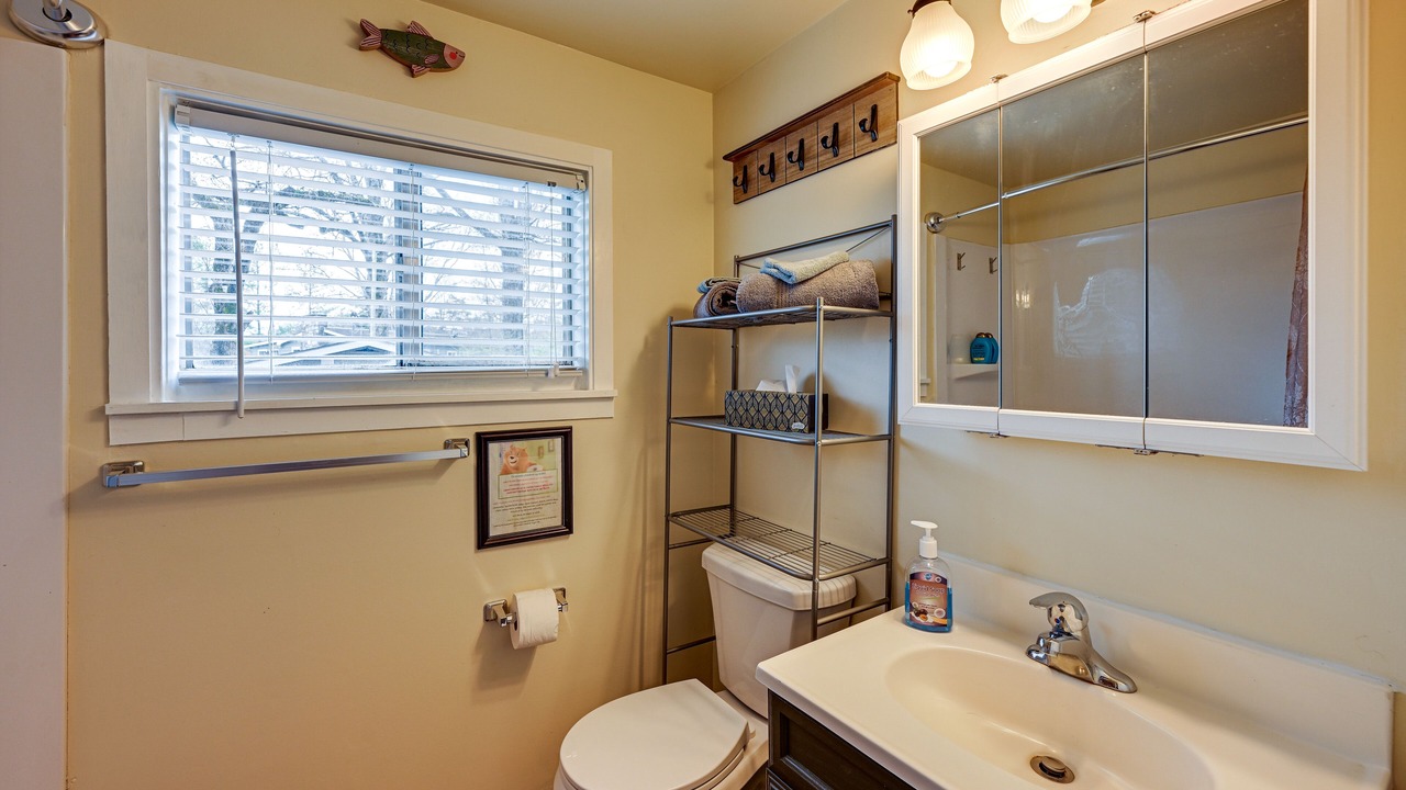 Photo of Bathroom in Qualla