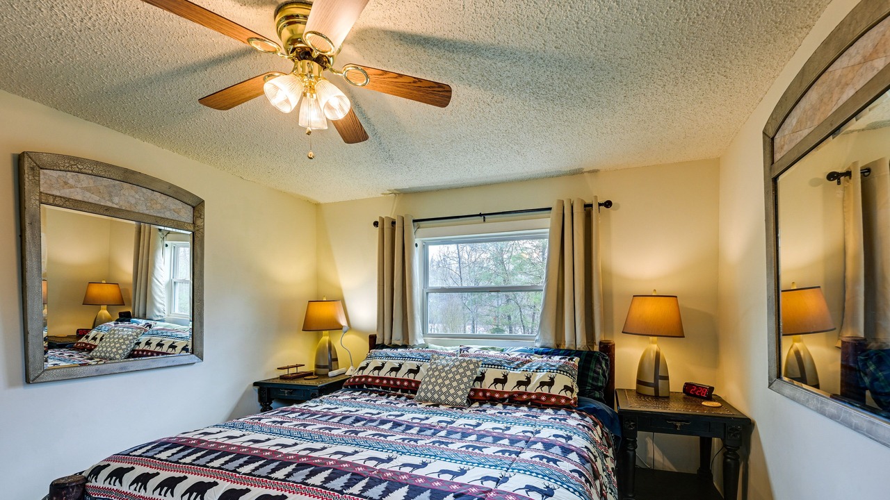 Photo of Bedroom in Qualla