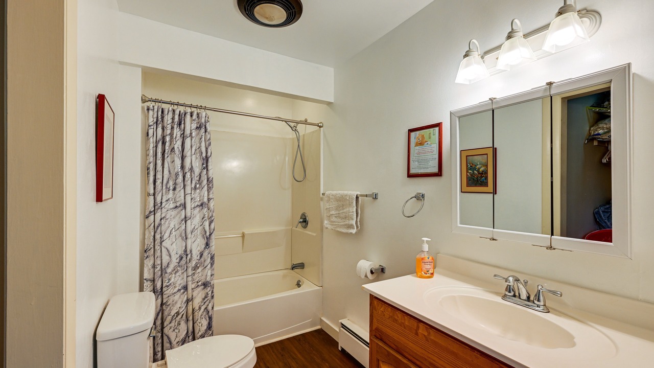 Photo of Bathroom in Qualla