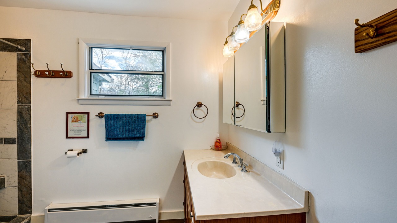 Photo of Bathroom in Qualla