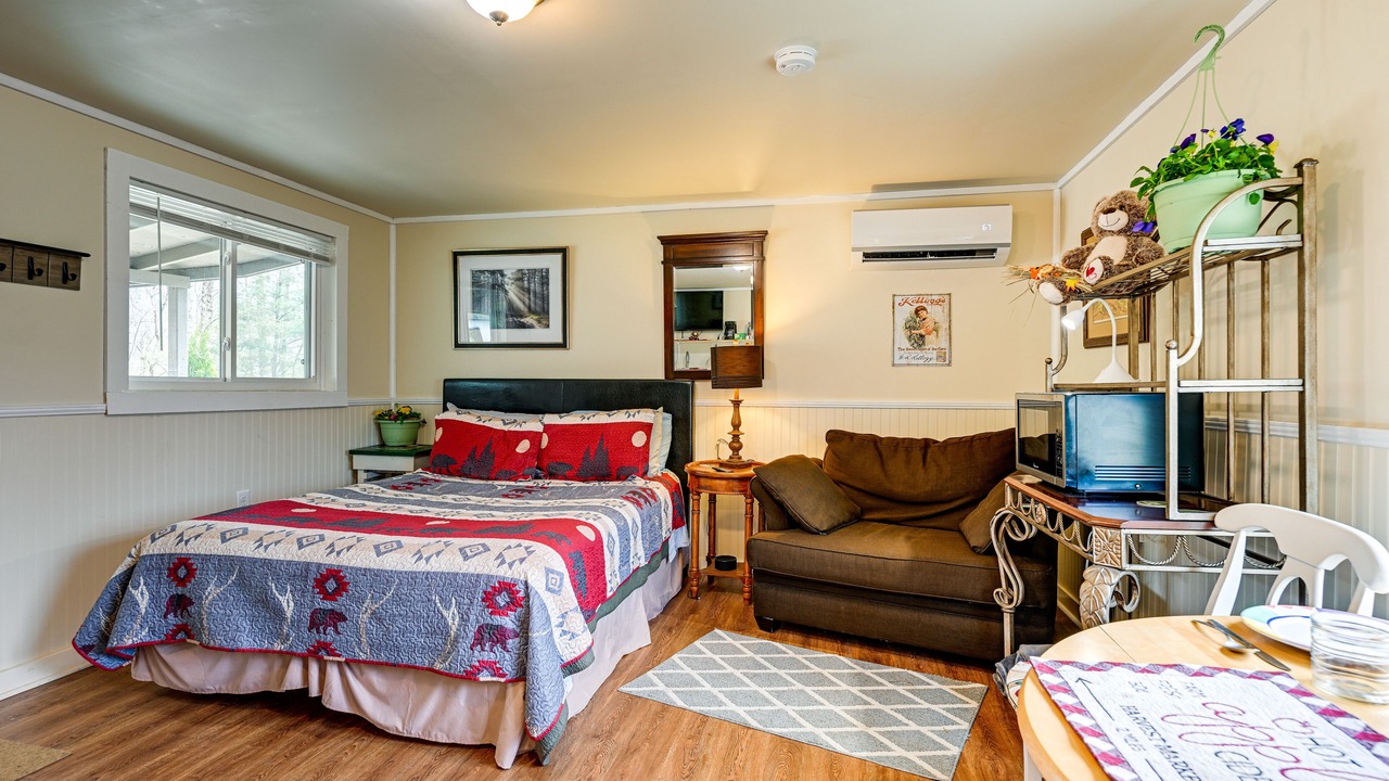Photo of Bedroom in Qualla