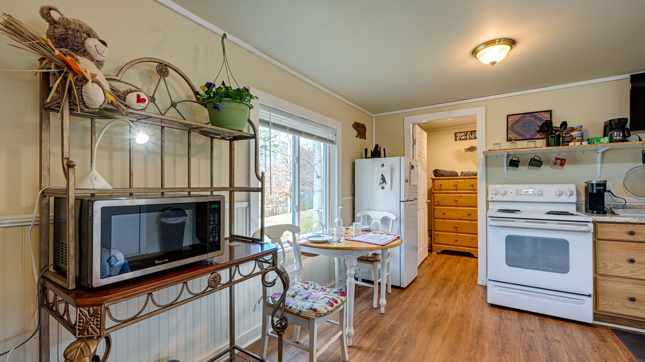 Photo of Kitchen in Qualla