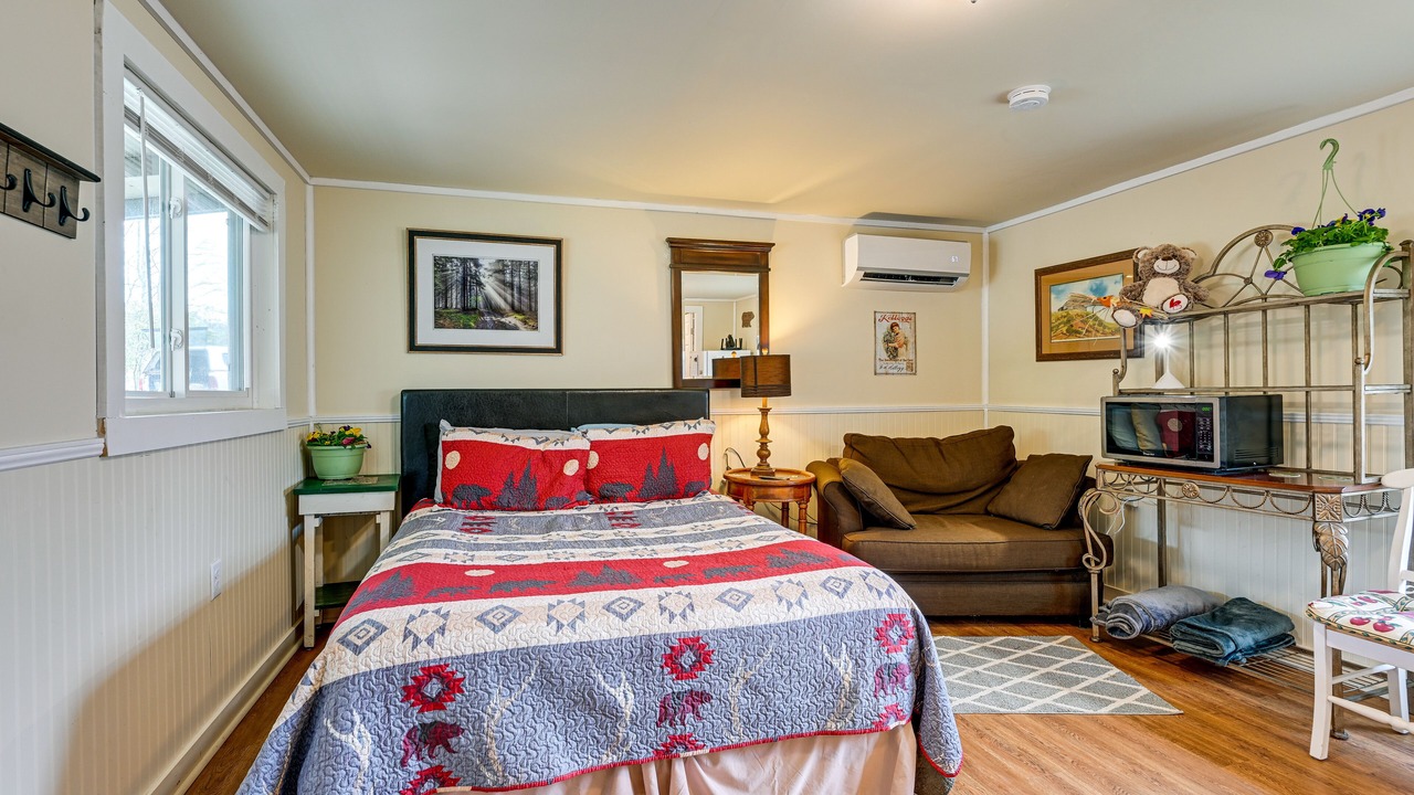 Photo of Bedroom in Qualla