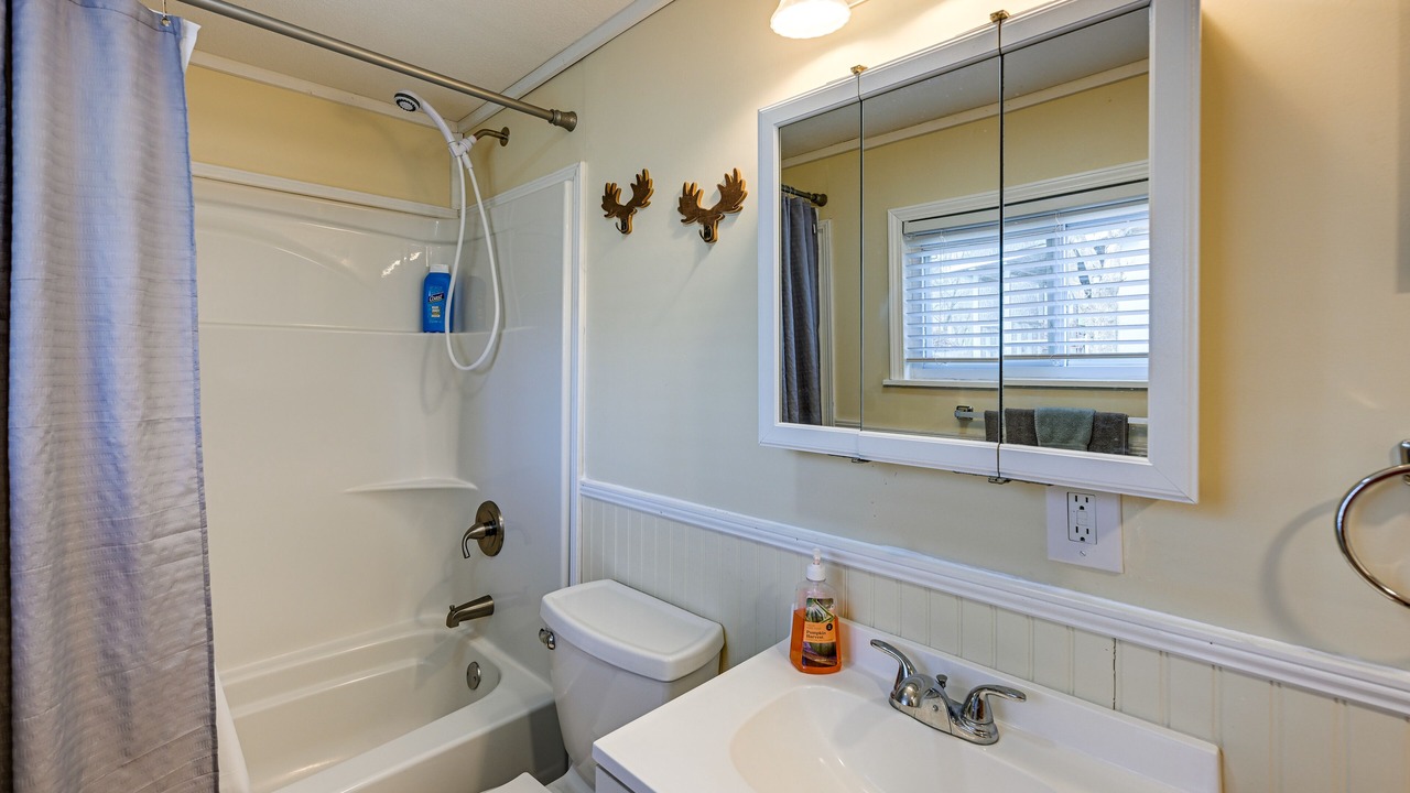 Photo of Bathroom in Qualla