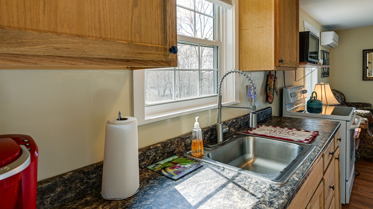 Photo of Kitchen in Qualla