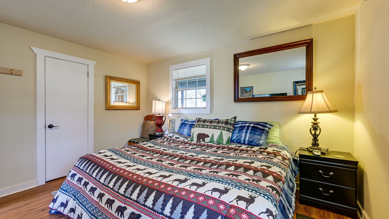 Photo of Bedroom in Qualla