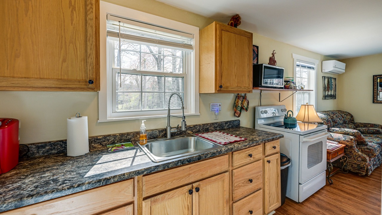 Photo of Kitchen in Qualla
