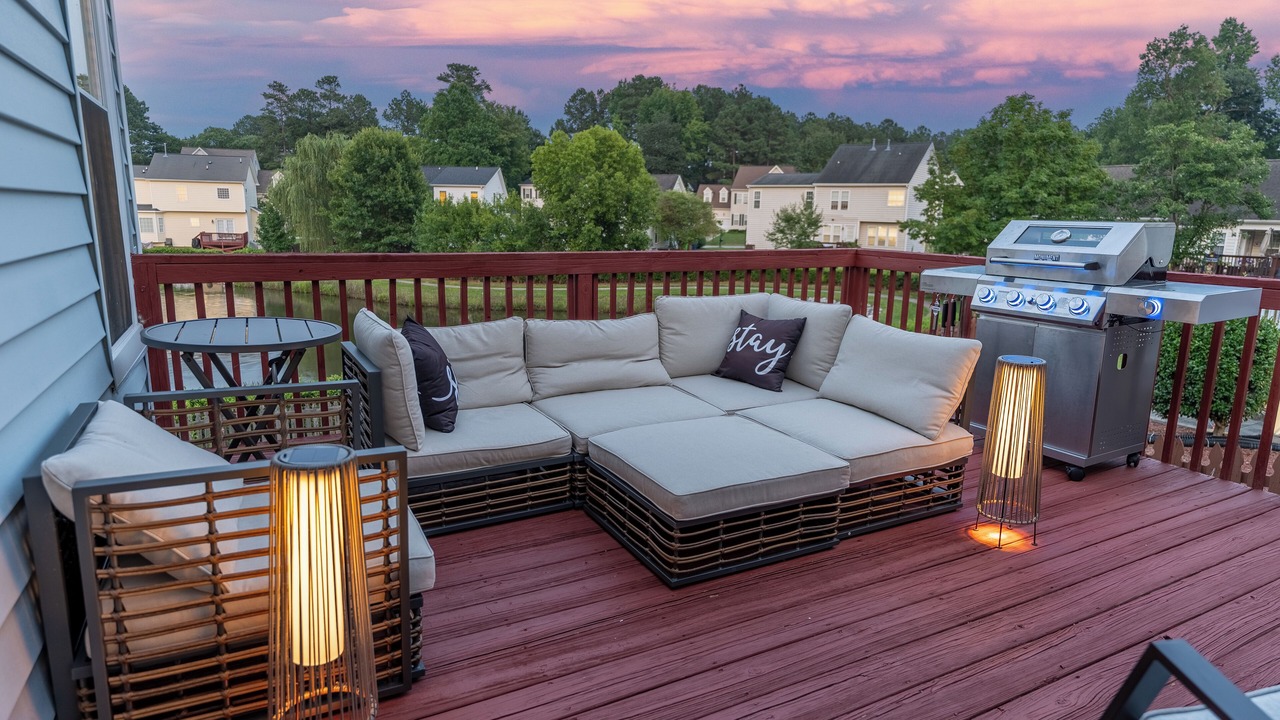 Photo of Outdoor in Northeast Raleigh