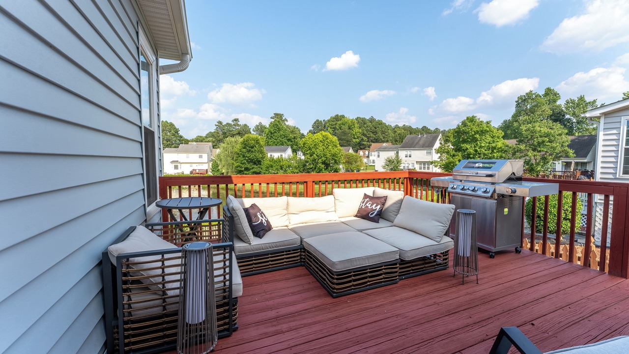 Photo of Outdoor in Northeast Raleigh