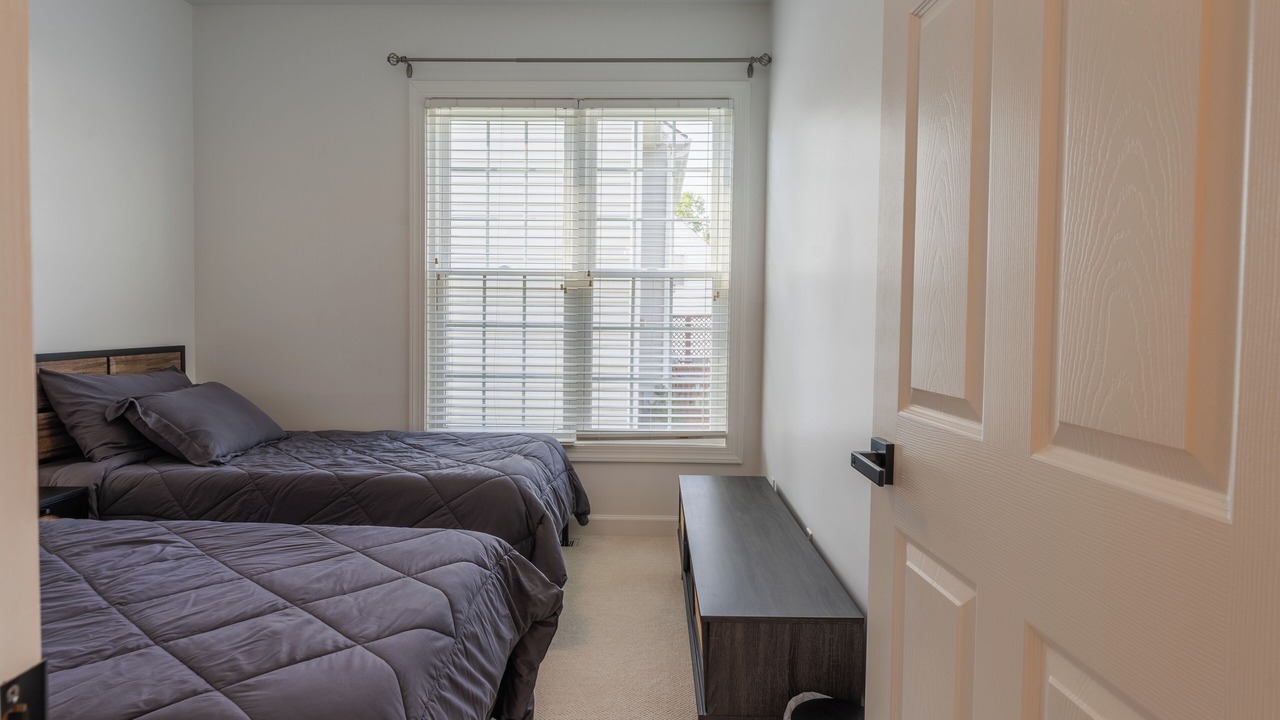 Photo of Bedroom in Northeast Raleigh