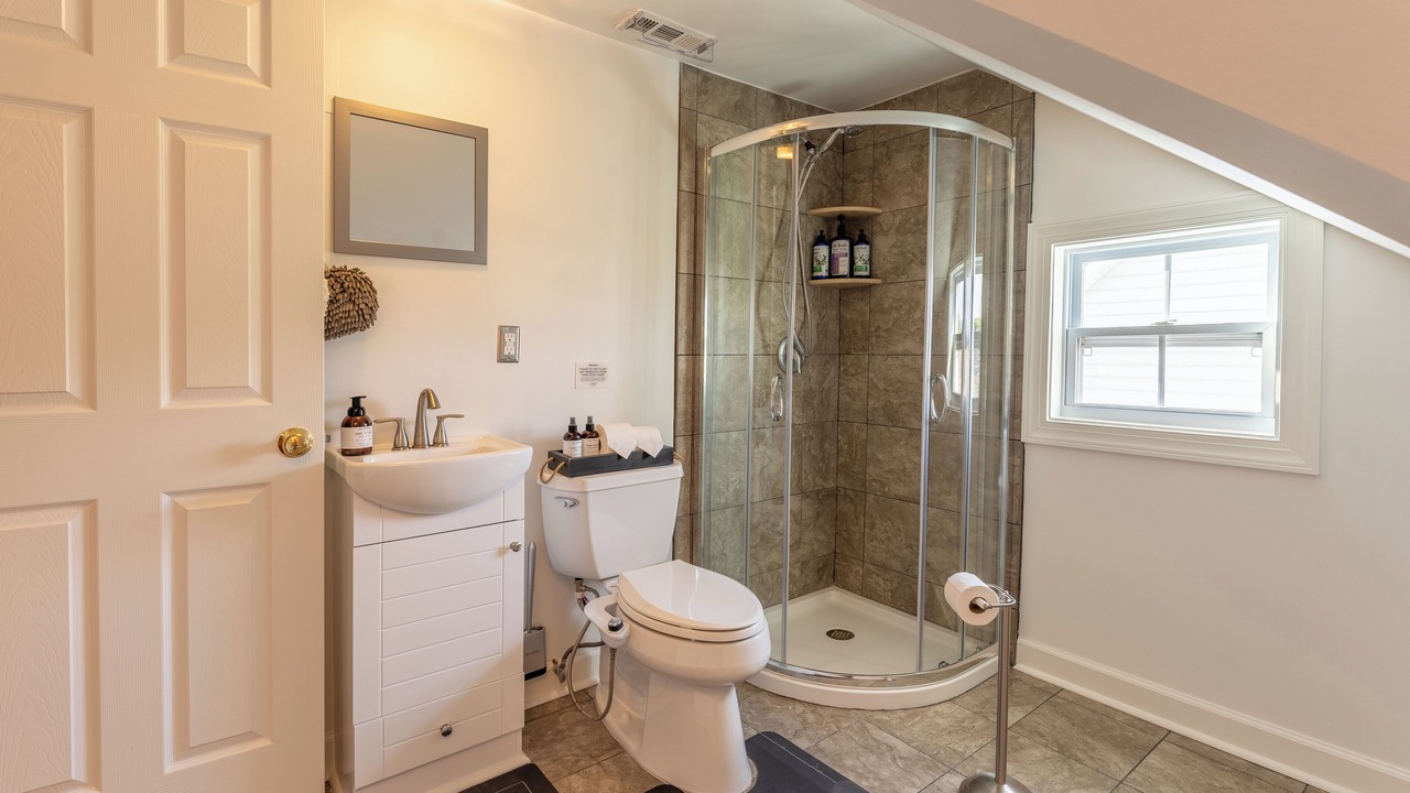 Photo of Bathroom in Northeast Raleigh