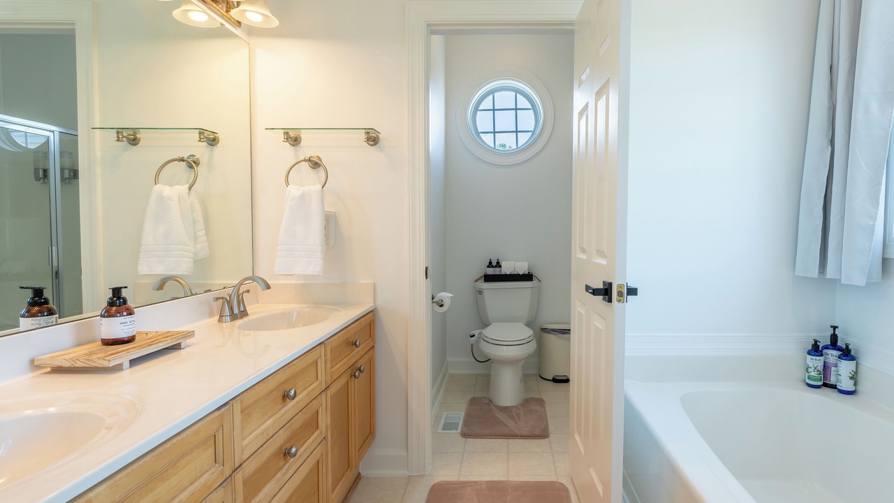 Photo of Bathroom in Northeast Raleigh