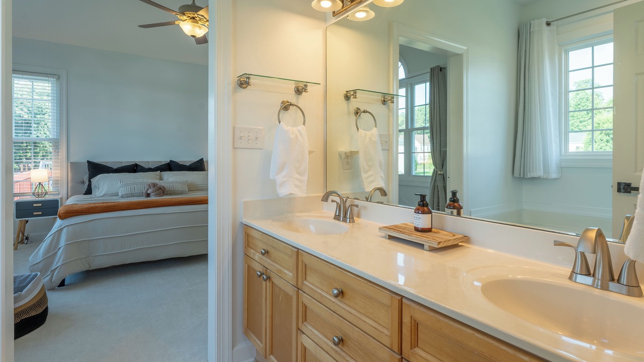 Photo of Bathroom in Northeast Raleigh