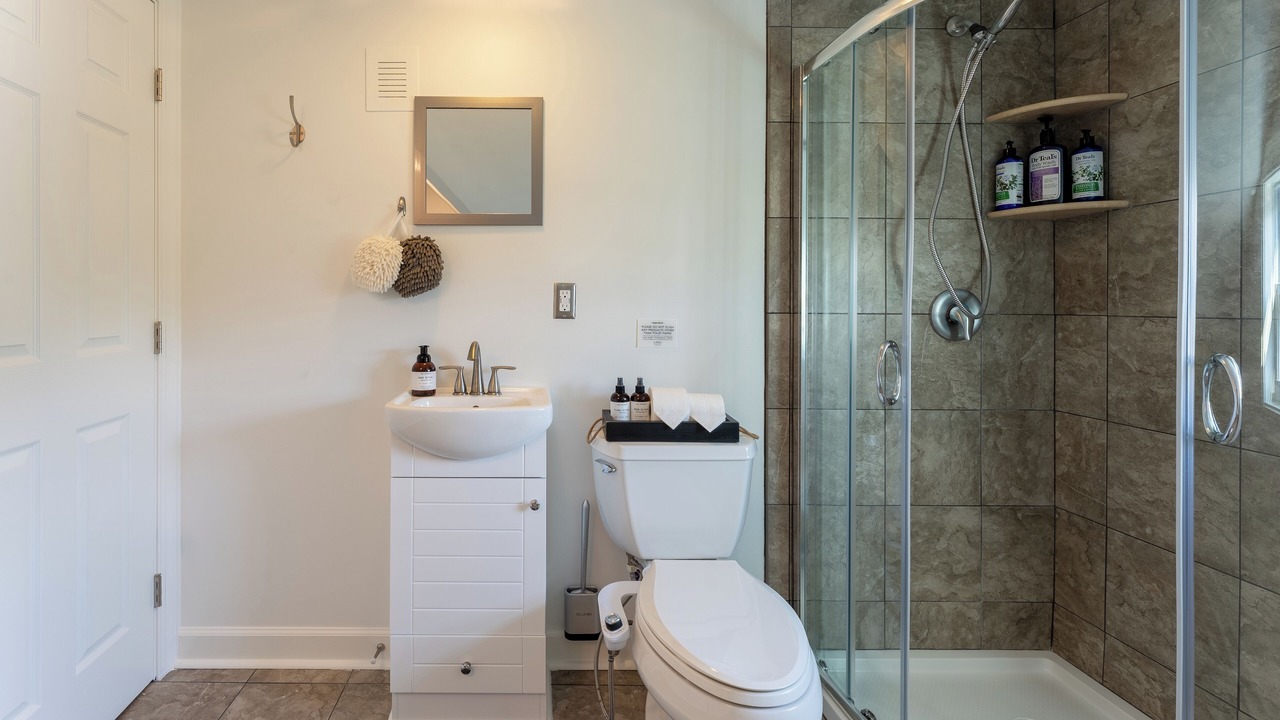Photo of Bathroom in Northeast Raleigh