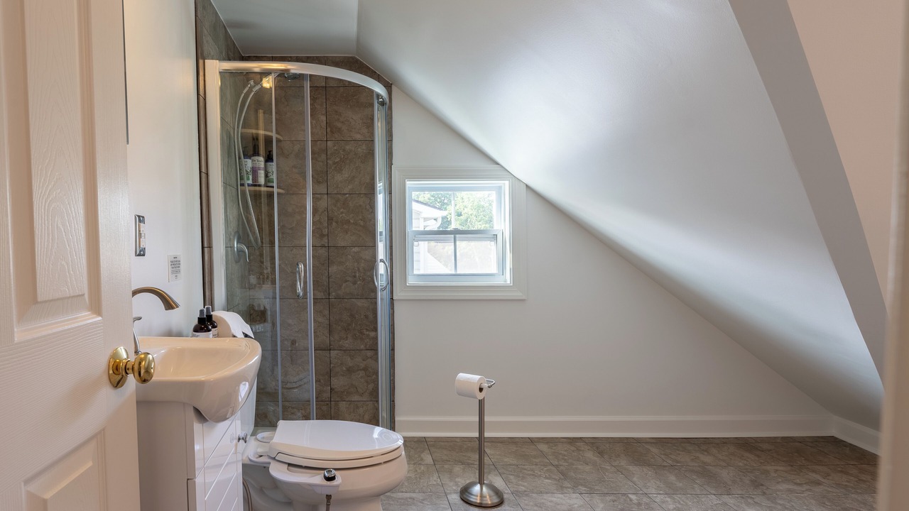 Photo of Bathroom in Northeast Raleigh