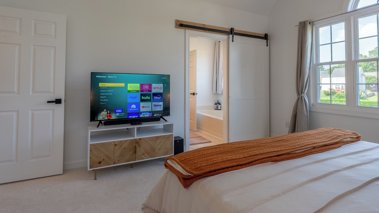 Photo of Bedroom in Northeast Raleigh