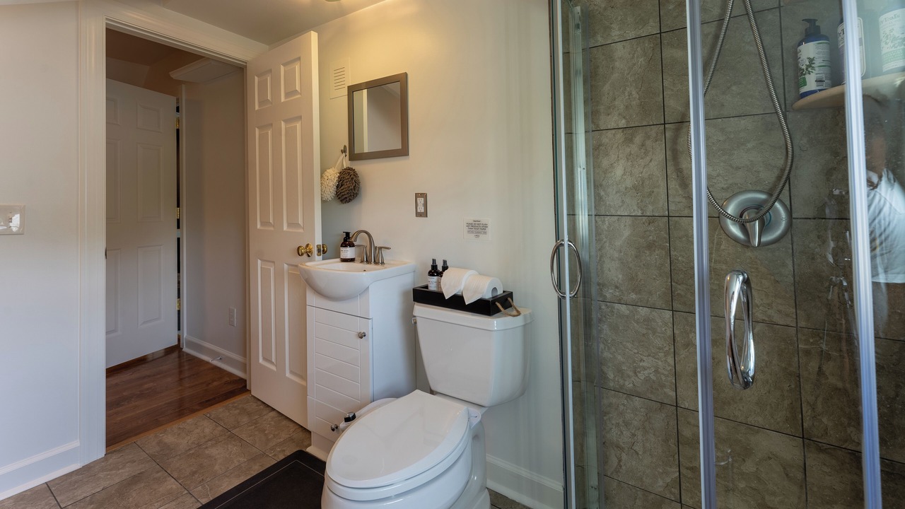 Photo of Bathroom in Northeast Raleigh
