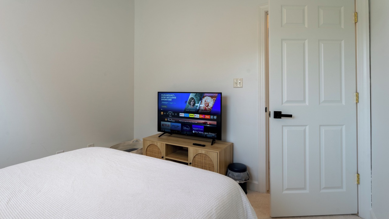 Photo of Bedroom in Northeast Raleigh