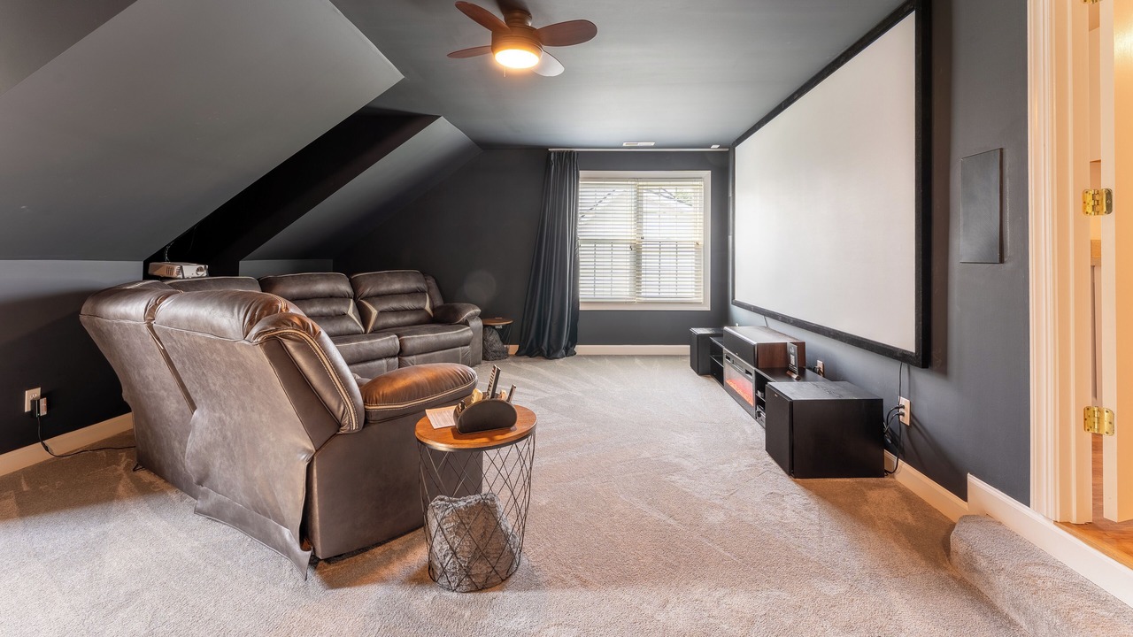 Photo of Livingroom in Northeast Raleigh