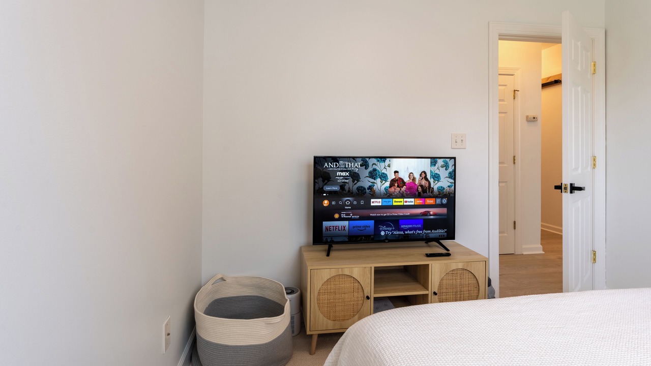 Photo of Bedroom in Northeast Raleigh