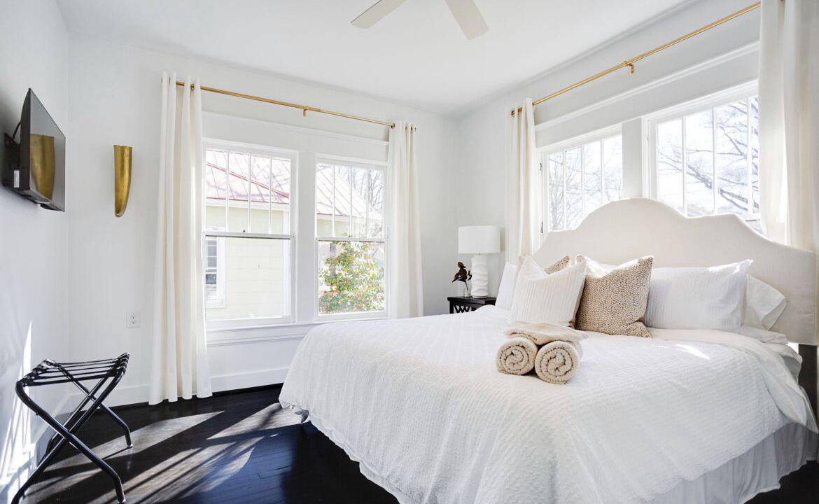 Photo of Bedroom in Durham