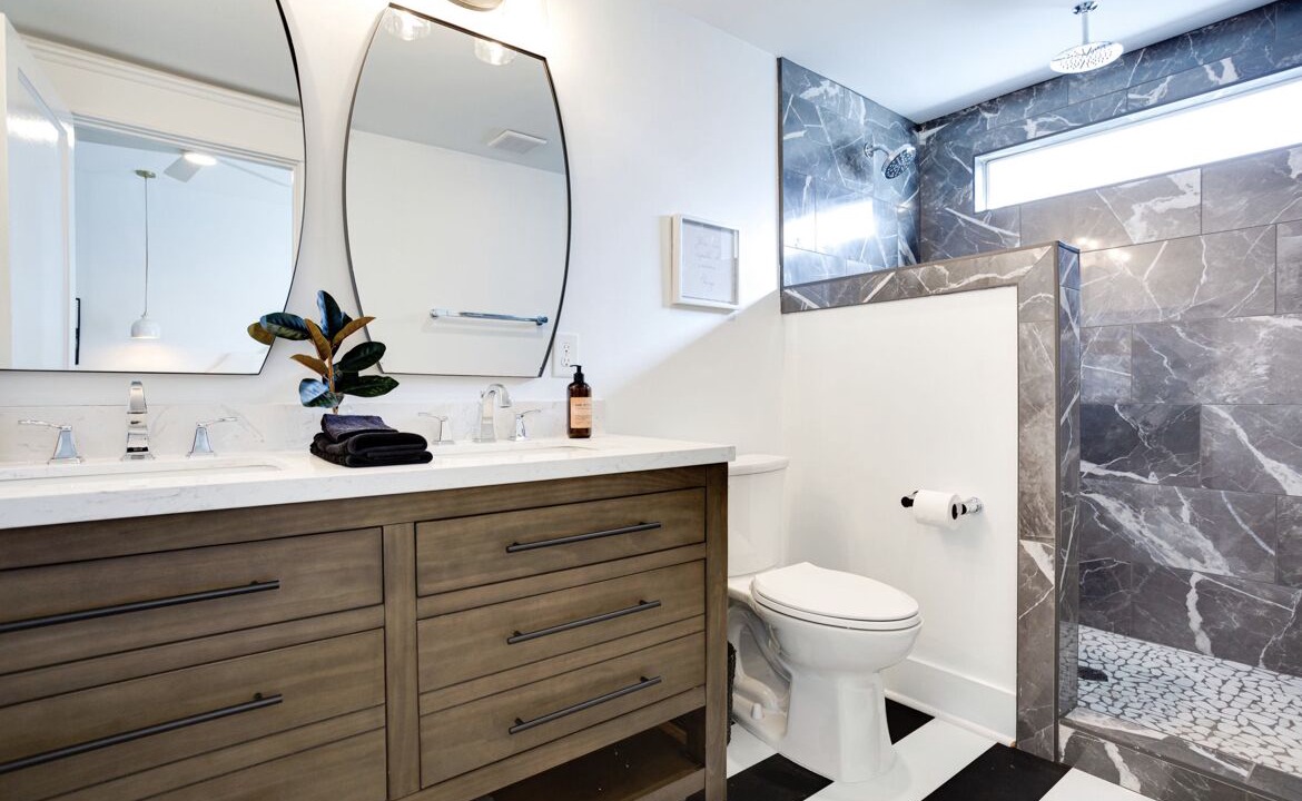 Photo of Bathroom in Durham